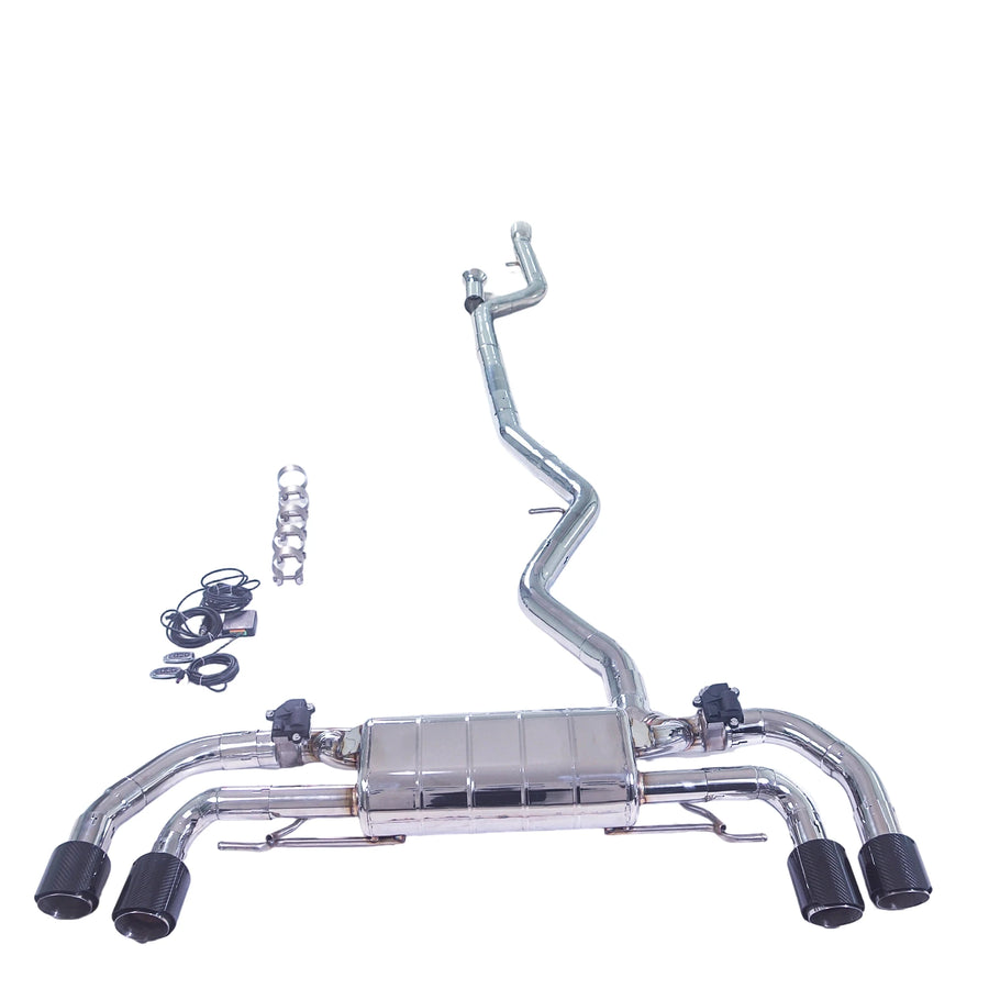 Valvetronic Exhaust Pipe for BMW 2.0T 2019-2025