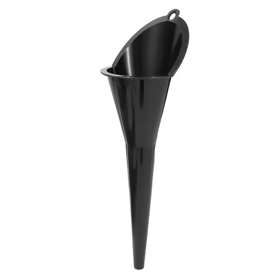 Long-Stem Automotive Fluid Funnel – Multiple Colors