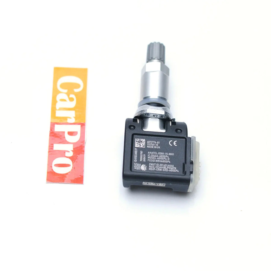 Programmable TPMS Tire Pressure Sensor (433MHz) for BMW 6 Series & 7 Series & 8 Series 2017-2024