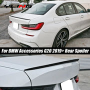 Trunk Spoiler for 2023+ BMW 3 Series/M3