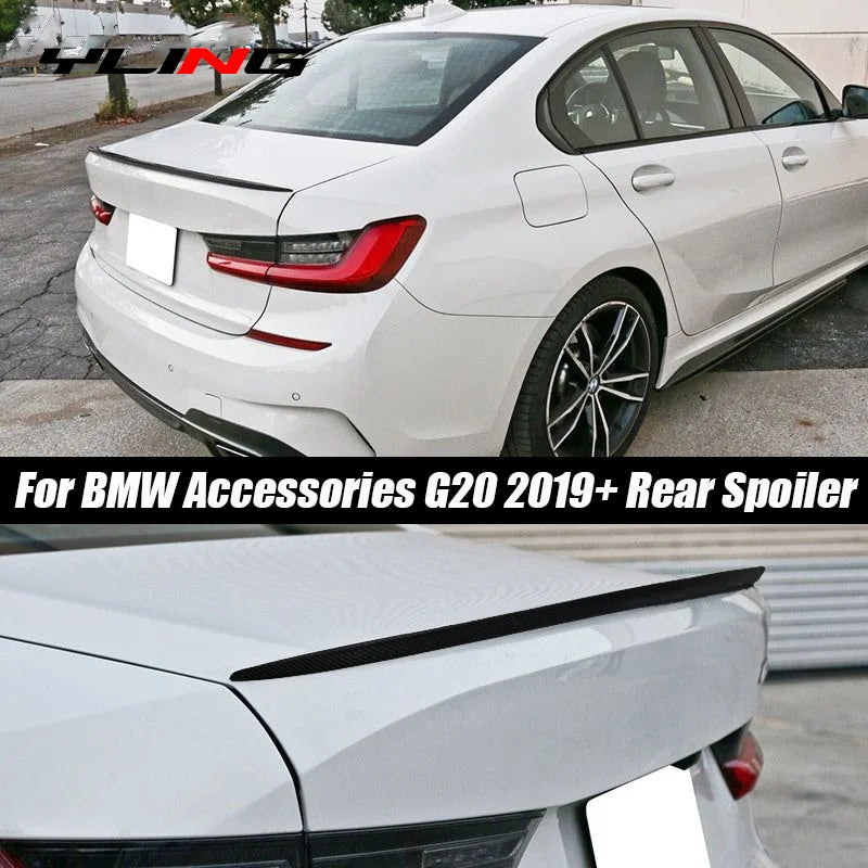 Trunk Spoiler for 2023+ BMW 3 Series/M3