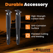 6-Inch-Drop Rear Shock Absorbers for 1988–1998 Chevrolet/GMC C1500