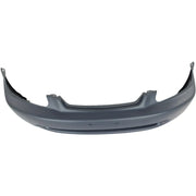 Rear Bumper Cover for 1996–1998