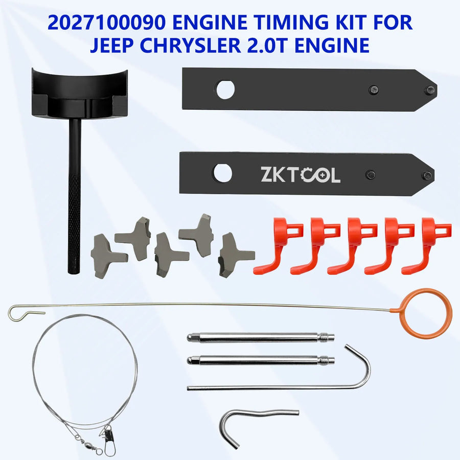 Jeep and Chrysler 2.0L Engine Oil Pump and Balance Shaft Alignment Tool