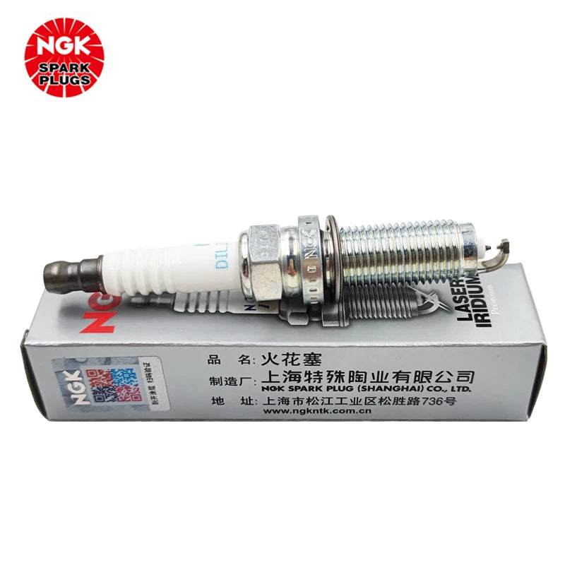 NGK Iridium Spark Plug 90137 12290