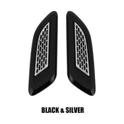 Hood Scoop & Vent Trim for Ford/BMW/Audi/Fiat/Peugeot Focus/TT