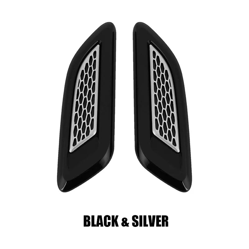Hood Scoop & Vent Trim for Ford/BMW/Audi/Fiat/Peugeot Focus/TT