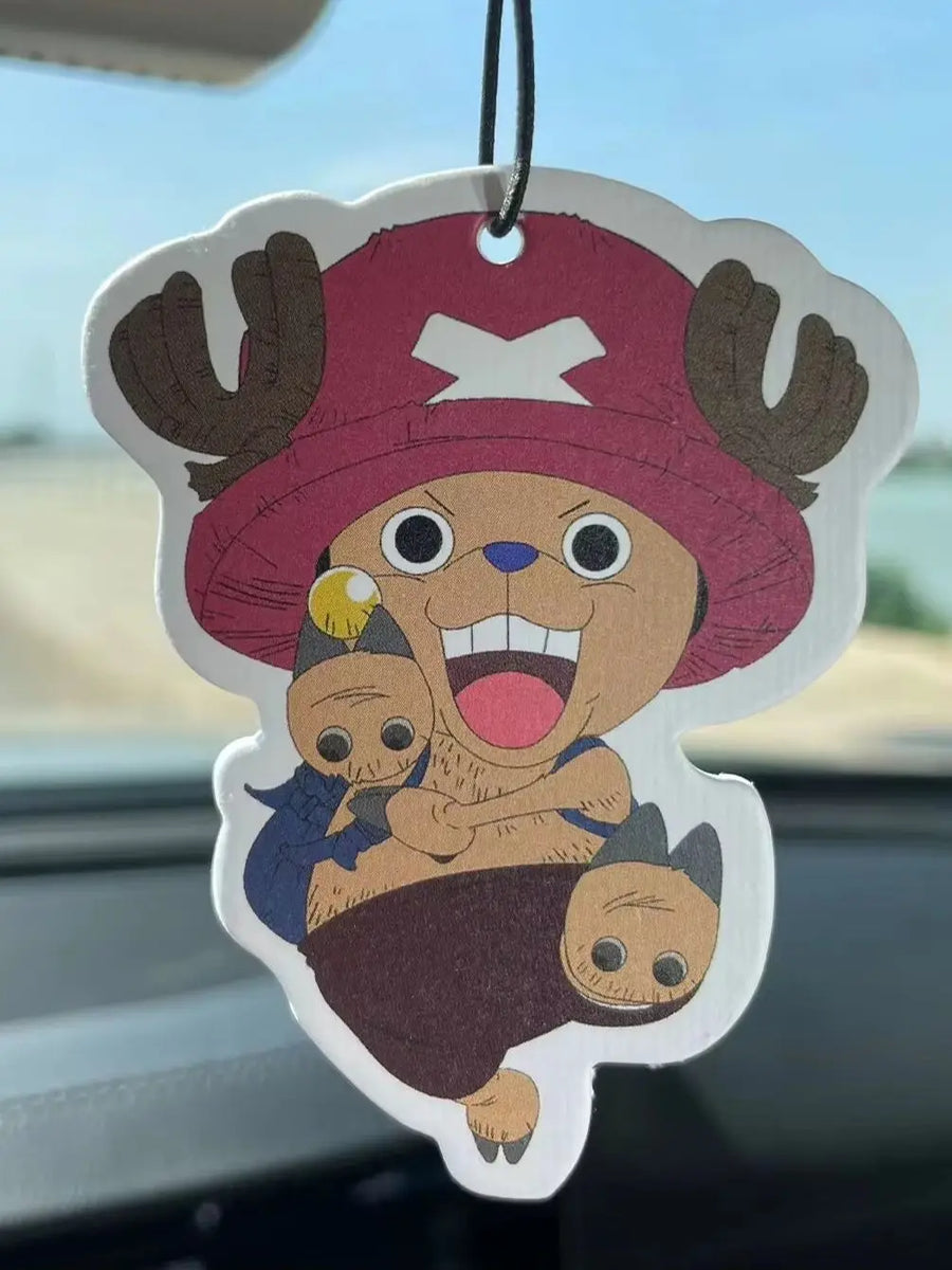 Christ Hanging Car Air Freshener