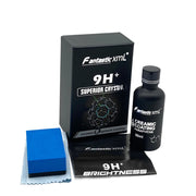 9H+ Graphene Ceramic Coating Kit – 50 ml