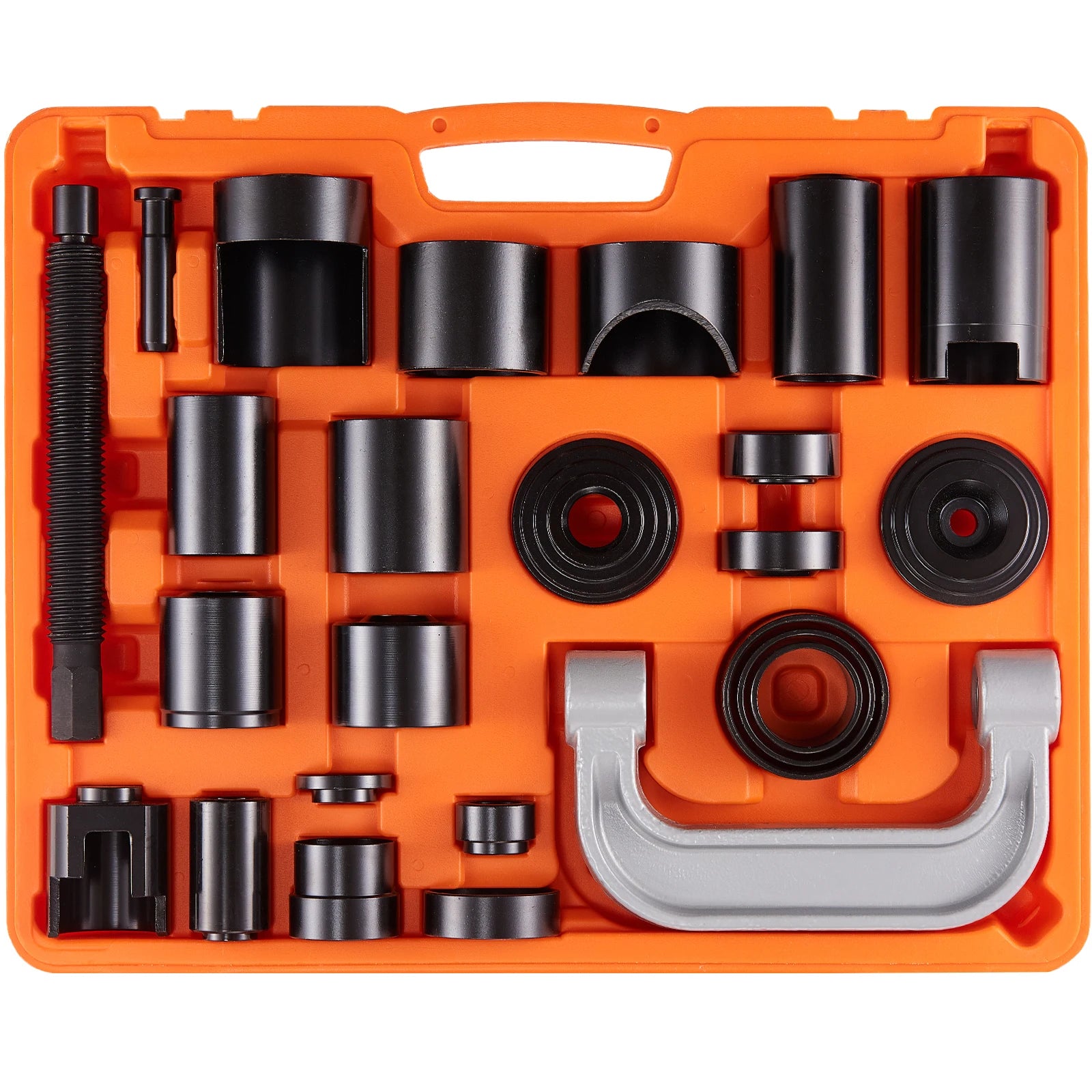 25-Piece Ball Joint Press and Removal Tool Kit