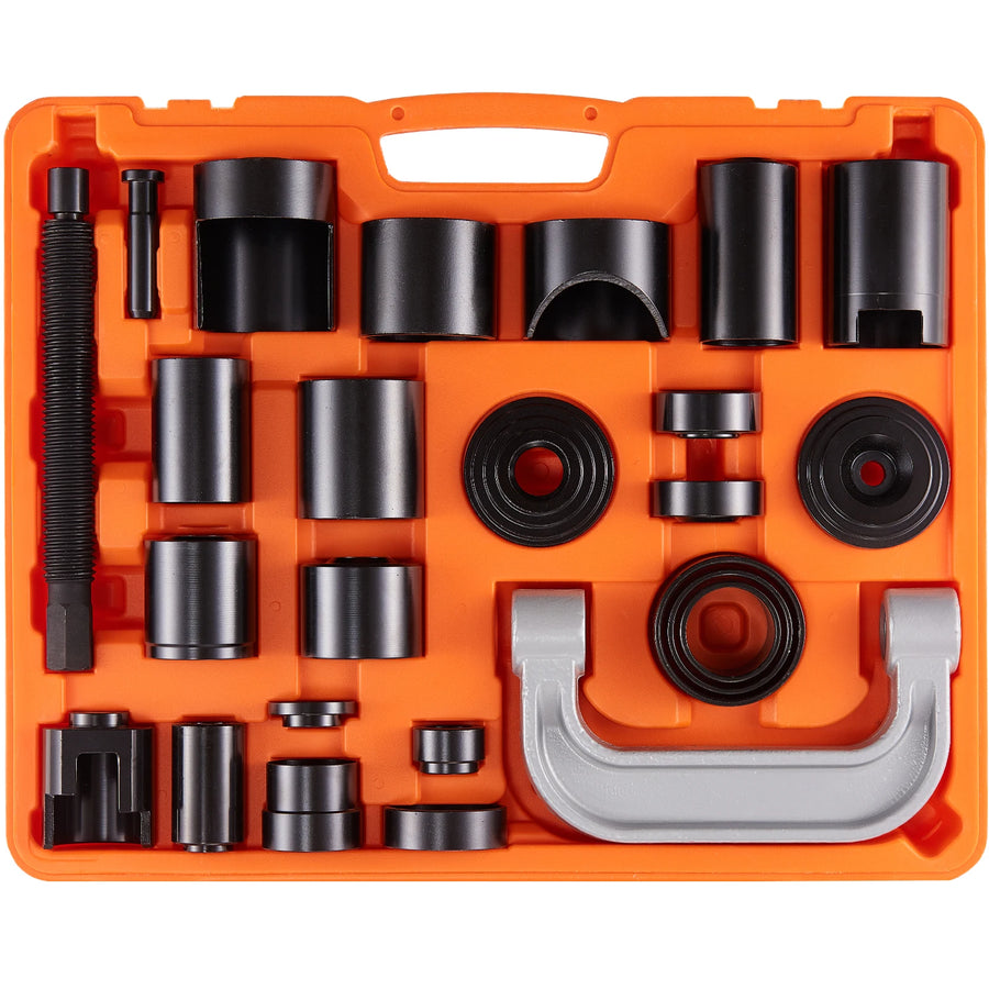 25-Piece Ball Joint Press and Removal Tool Kit