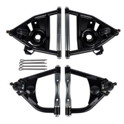 4-Piece Tubular Front Control Arm Set – 1973–1987 Chevy/GMC C10