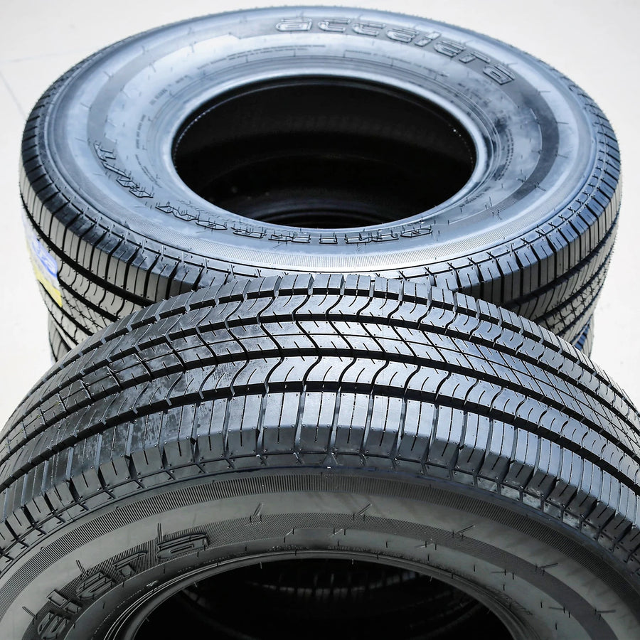 225/65/R17 Passenger All Season Tire 102 H Accelera Omikron H/T