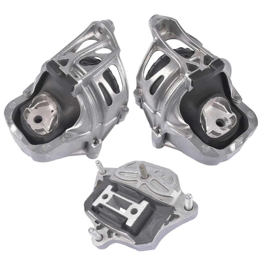 Engine & Transmission Mount Kit for Audi S4/S5 3.0L 2018-2020