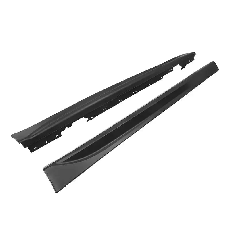 BMW 3 Series F30/F31 Unpainted Side Skirt Pair – 2012–2018