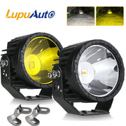 LED Auxiliary Driving Light – Spot/Flood Combo