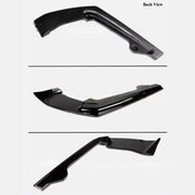 LED Rear Bumper Diffuser for BMW 5 Series G30/G31/G38 2017-2023