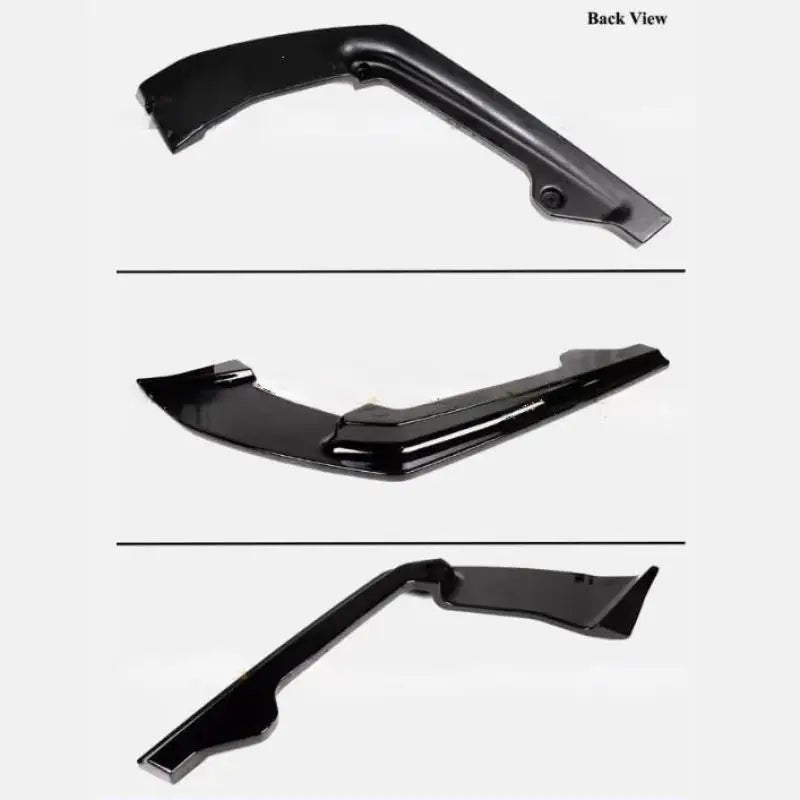 LED Rear Bumper Diffuser for BMW 5 Series G30/G31/G38 2017-2023