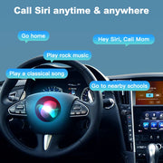 Wireless CarPlay and Android Auto Interface for Infiniti Q50/Q60 2013-2015