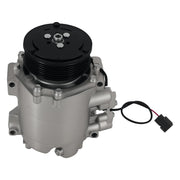 R134a A/C Compressor & Clutch for Honda Civic & Acura RSX 2002-2006, 7-Groove