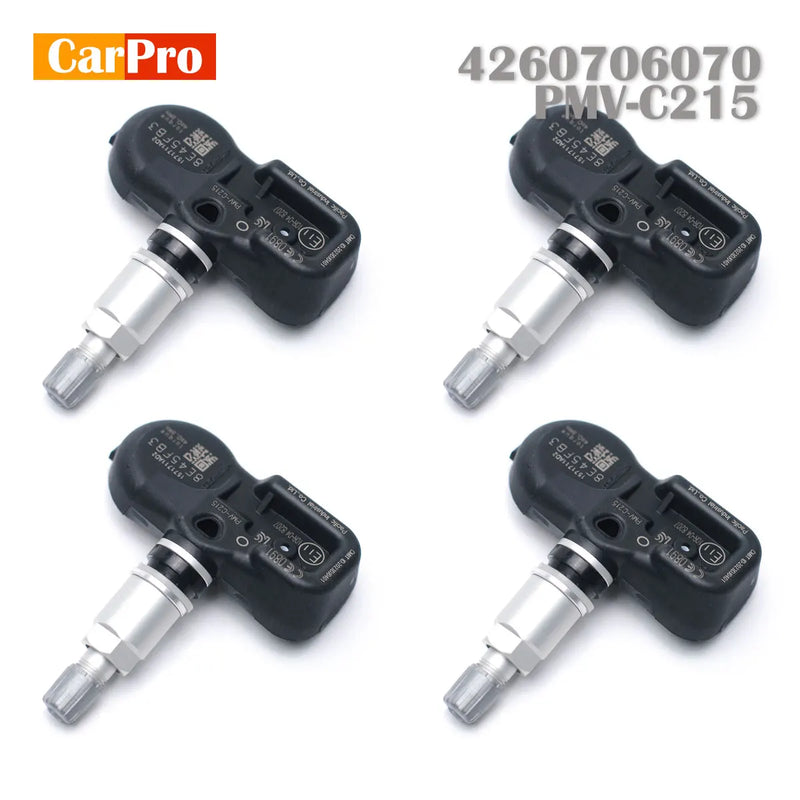 Programmable TPMS Tire Pressure Sensor for Toyota Land Cruiser Chr Camry Lexus