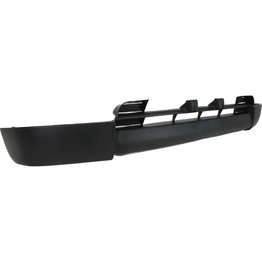 Chrome Steel Front Bumper with Valance for 1996–1998 Toyota 4Runner