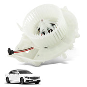 HVAC Blower Motor with Fan for Mercedes-Benz SLK280/SLK350/SLK55 AMG 2005-2011