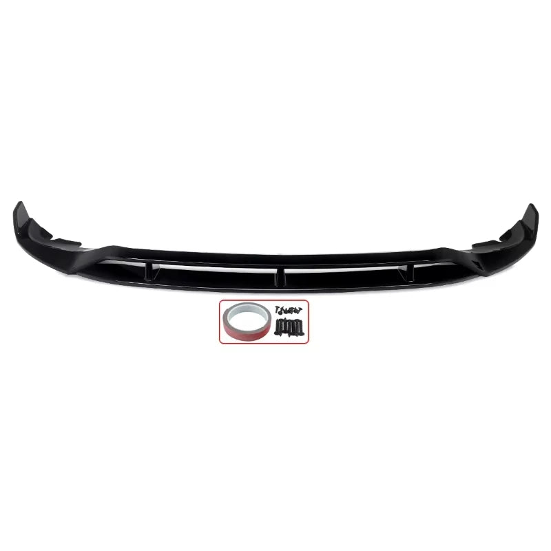 BMW X5 G05 M Sport GT-Style Front Bumper Lip – 2019–2023