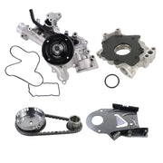 Timing Chain Kit Oil+Water Pump for Dodge Ram 1500 2500 Durango Hemi 2003-2008