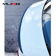 Gloss Black Trunk Spoiler for 2015+ Mercedes-Benz A-Class – Sedan