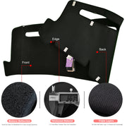 All-Weather Floor Mats for Car Dashboard 1999-2006