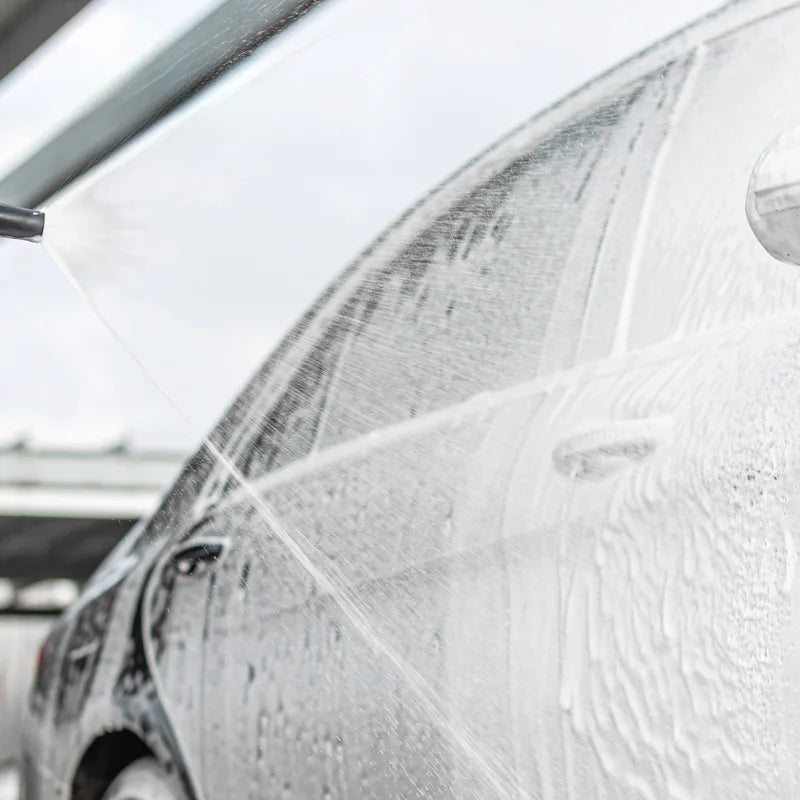 600mL Concentrated Car Wash Cleaner with Wax Option