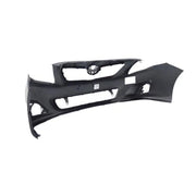 Black Front Bumper Cover for Toyota Corolla