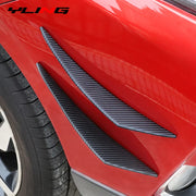 Bumper Canard & Vent Trim Set