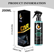 Concentrated Engine Bay Cleaner and Degreaser