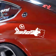 Cartoon Vinyl Decal Sticker for Cars, Trucks, Laptops and Windows