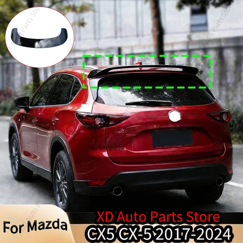 Rear Roof Spoiler for Mazda CX-5 2017-2024