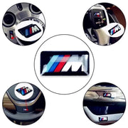 Emblem & Badge Set for BMW X1/X3/X5
