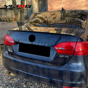 Gloss Black Trunk Spoiler for 2011–2018 Volkswagen Jetta – 4-Door