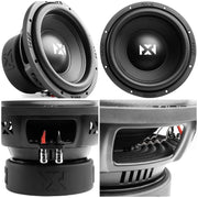 VSW104 V3 10-Inch 1200W Max Dual 4-Ohm Car Subwoofer