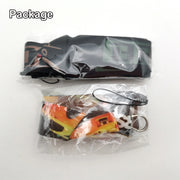 JDM-Style 54 cm Lanyard Keychain