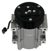 8-Groove A/C Compressor for 2006–2010 Ram Heavy-Duty Trucks