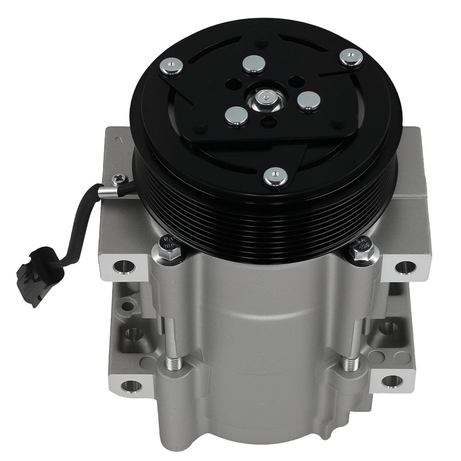 8-Groove A/C Compressor for 2006–2010 Ram Heavy-Duty Trucks