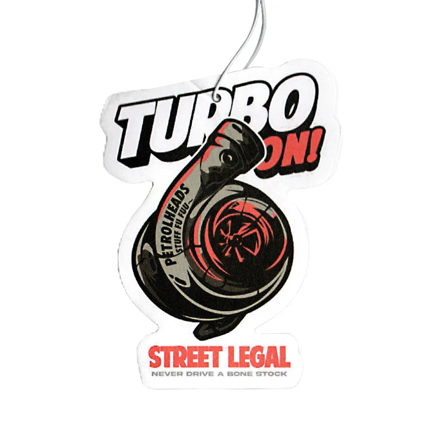 Anime-Style Hanging Car Air Freshener