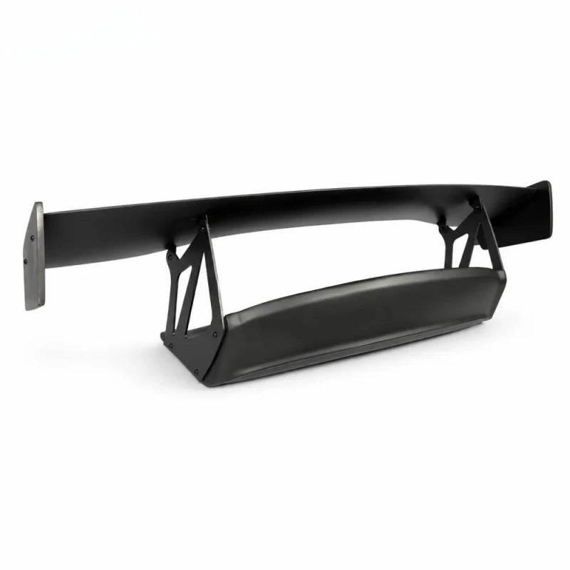 Carbon-Fiber Rear Trunk Spoiler for Porsche Cayman 987 Coupe