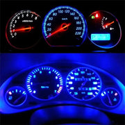 T5 B8.5D 5050 LED Dashboard Bulbs – 10 Pack