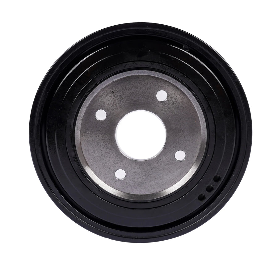 Harmonic Balancer Crankshaft Pulley for Jeep Liberty 2.8L CRD 2002-2007