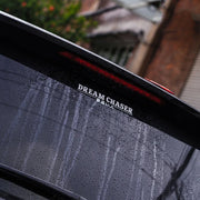 Dream Chaser Reflective Rear Windshield Decal