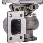 Universal GT30/GT3076 Billet Turbocharger, Up to 500 HP