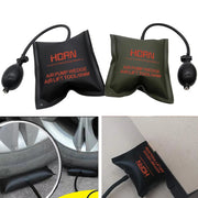 Inflatable Air Wedge Pump for Door and Window Alignment
